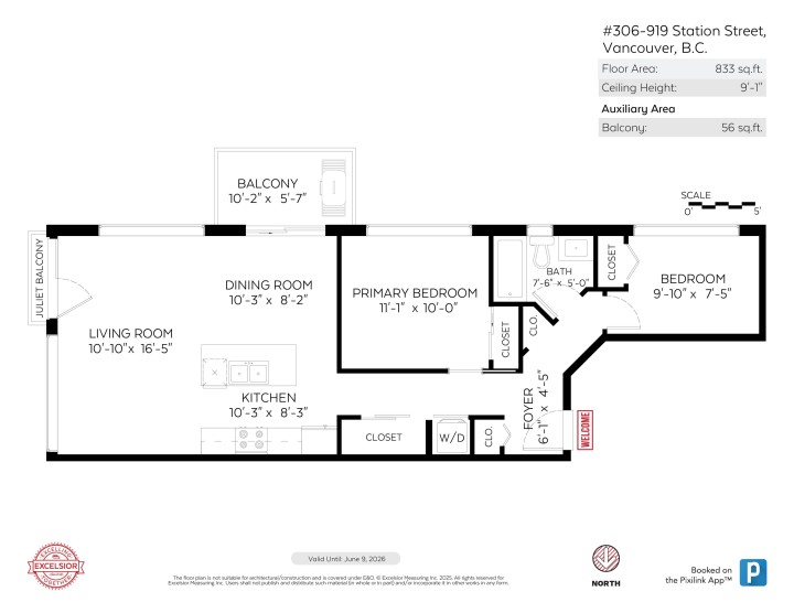 Photo 21 at 306 - 919 Station Street, Strathcona, Vancouver East