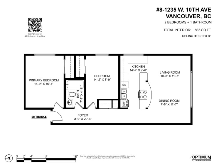 Photo 27 at 8 - 1235 W 10th Avenue, Fairview VW, Vancouver West