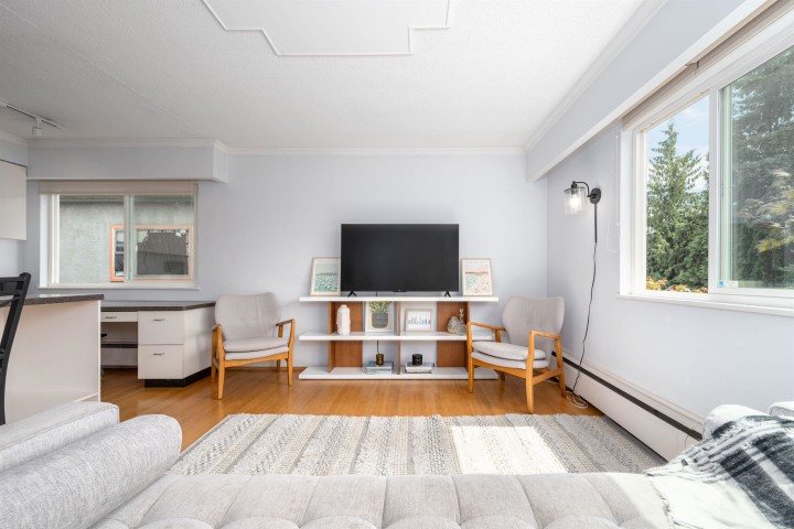 Photo 1 at 8 - 1235 W 10th Avenue, Fairview VW, Vancouver West