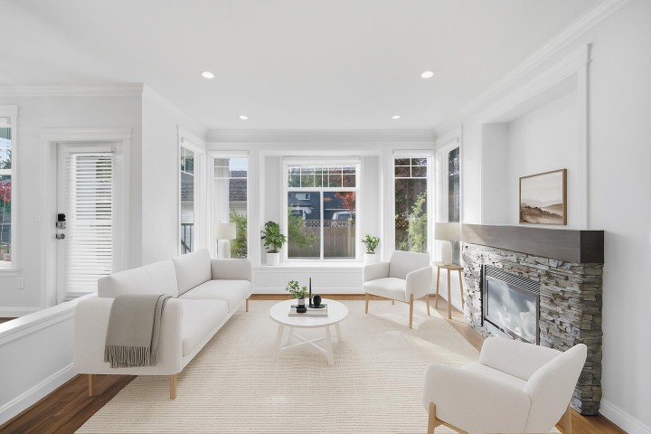 Photo 6 at 2411 George Street, Pemberton Heights, North Vancouver