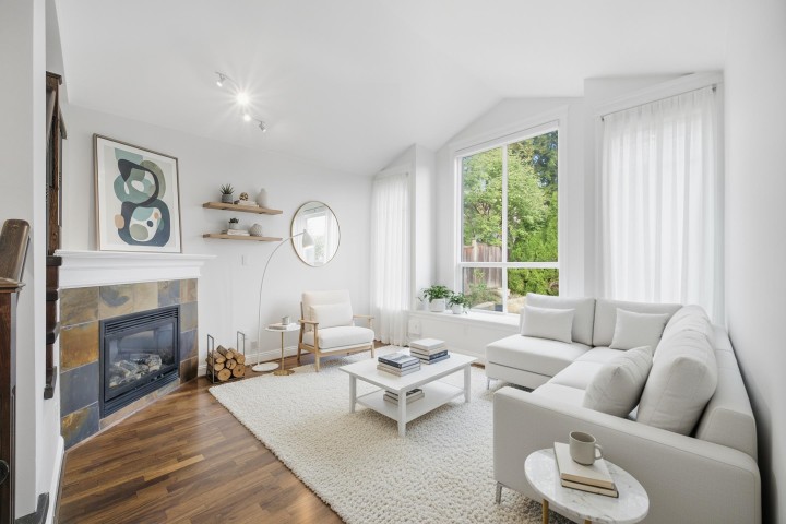 Photo 3 at 2411 George Street, Pemberton Heights, North Vancouver