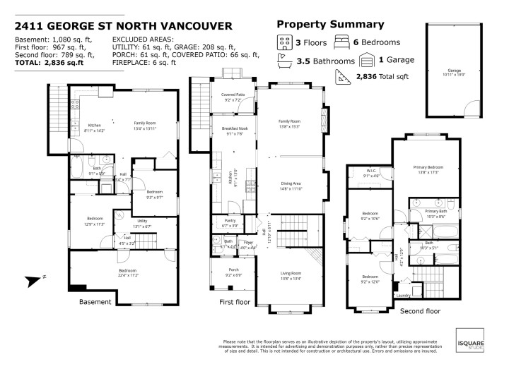 Photo 40 at 2411 George Street, Pemberton Heights, North Vancouver