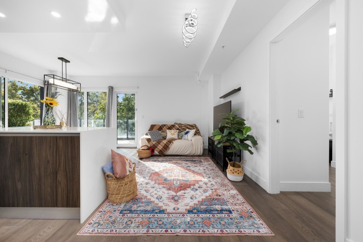 Photo 7 at 106 - 477 W 59th Avenue, South Cambie, Vancouver West