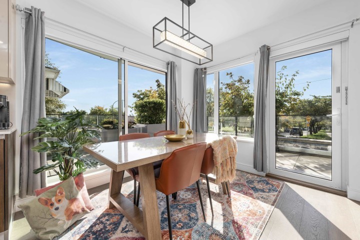 Photo 1 at 106 - 477 W 59th Avenue, South Cambie, Vancouver West