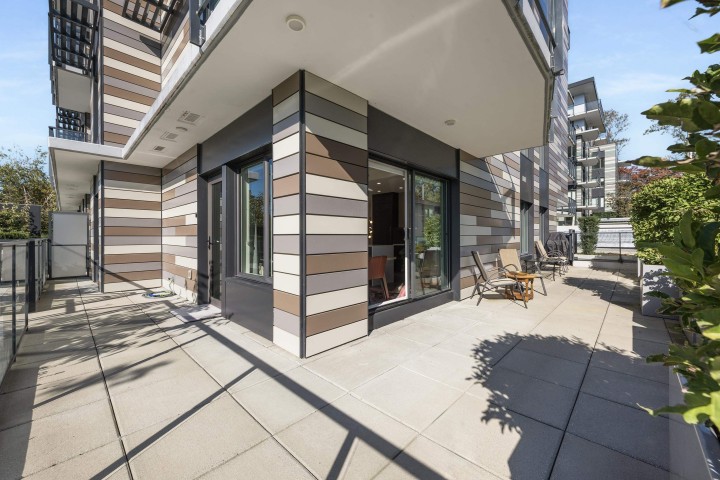 Photo 24 at 106 - 477 W 59th Avenue, South Cambie, Vancouver West