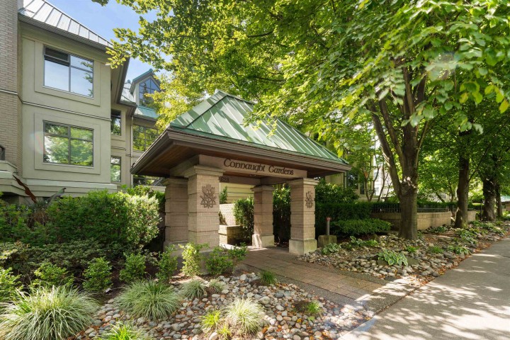 Photo 1 at E403 - 628 W 12th Avenue, Fairview VW, Vancouver West