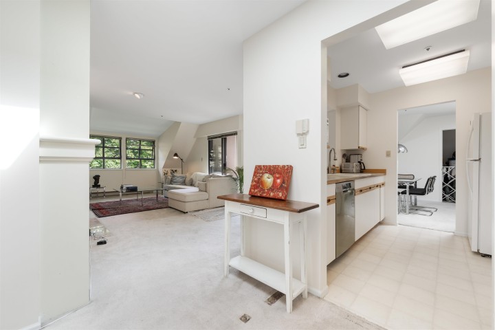 Photo 14 at E403 - 628 W 12th Avenue, Fairview VW, Vancouver West