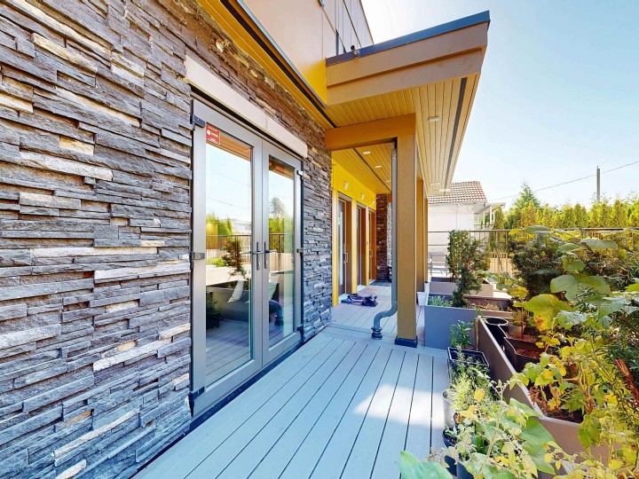 Photo 12 at 38 - 7567 Oak Street, South Granville, Vancouver West