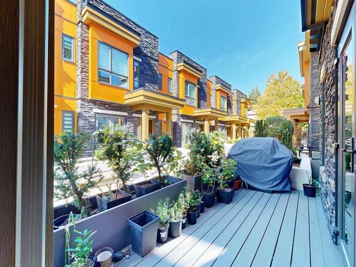 Photo 10 at 38 - 7567 Oak Street, South Granville, Vancouver West