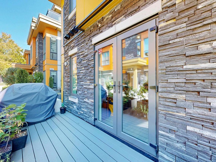 Photo 11 at 38 - 7567 Oak Street, South Granville, Vancouver West