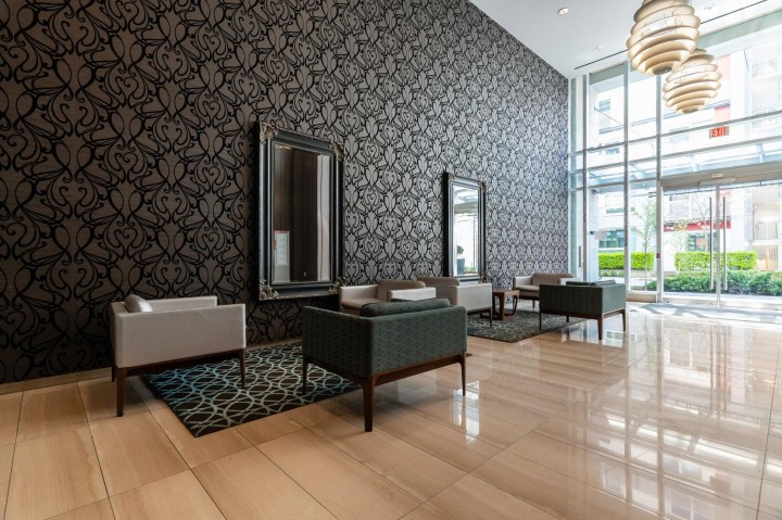 Photo 27 at 407 - 77 Walter Hardwick Avenue, False Creek, Vancouver West