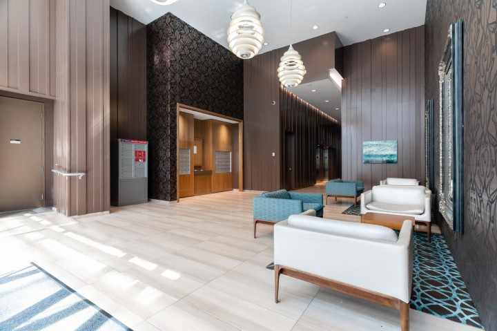 Photo 28 at 407 - 77 Walter Hardwick Avenue, False Creek, Vancouver West