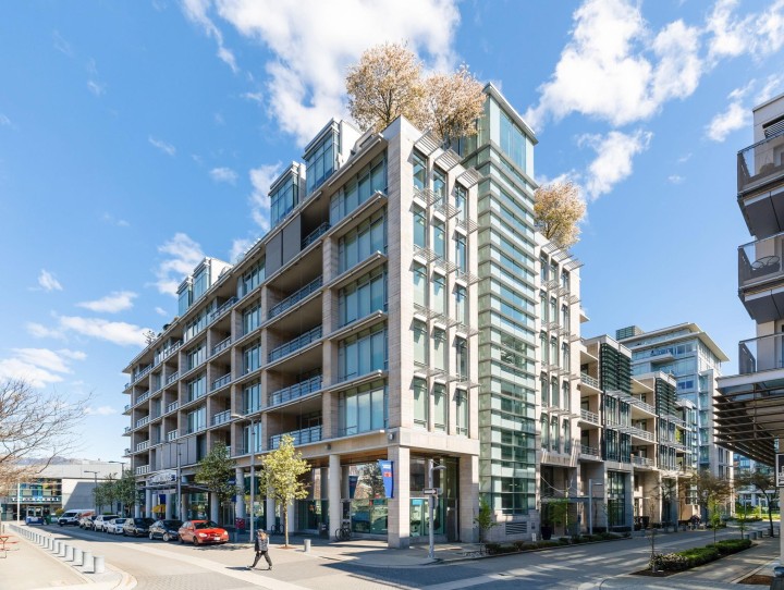 Photo 30 at 407 - 77 Walter Hardwick Avenue, False Creek, Vancouver West