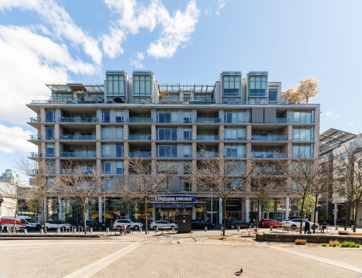 Photo 29 at 407 - 77 Walter Hardwick Avenue, False Creek, Vancouver West