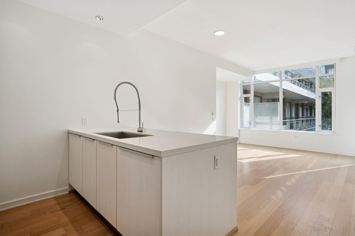 Photo 4 at 407 - 77 Walter Hardwick Avenue, False Creek, Vancouver West