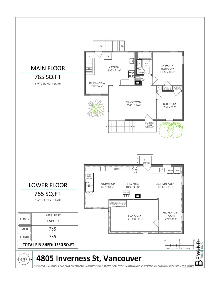 Photo 33 at 4805 Inverness Street, Knight, Vancouver East