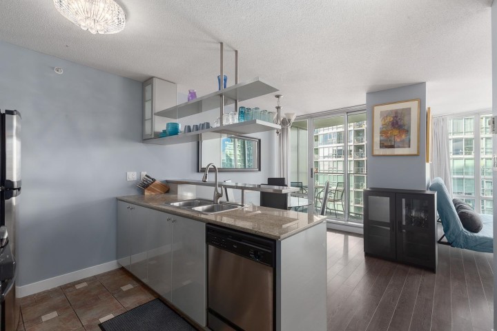 Photo 2 at 2706 - 1438 Richards Street, Yaletown, Vancouver West