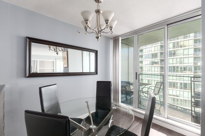Photo 6 at 2706 - 1438 Richards Street, Yaletown, Vancouver West