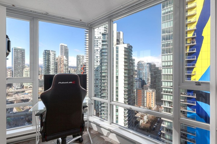 Photo 16 at 2706 - 1438 Richards Street, Yaletown, Vancouver West