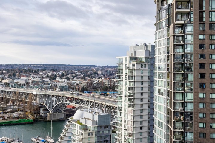 Photo 12 at 2706 - 1438 Richards Street, Yaletown, Vancouver West