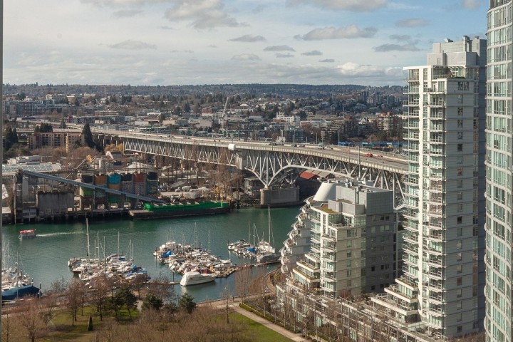 Photo 1 at 2706 - 1438 Richards Street, Yaletown, Vancouver West