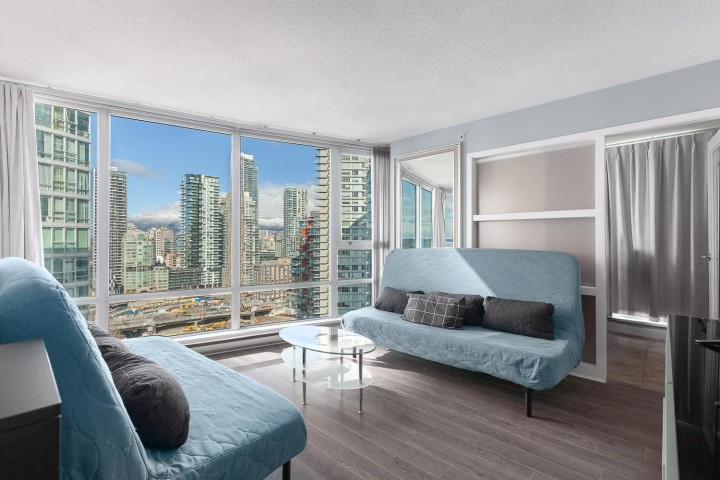 Photo 14 at 2706 - 1438 Richards Street, Yaletown, Vancouver West