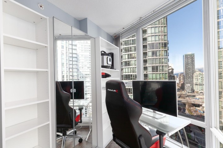 Photo 18 at 2706 - 1438 Richards Street, Yaletown, Vancouver West