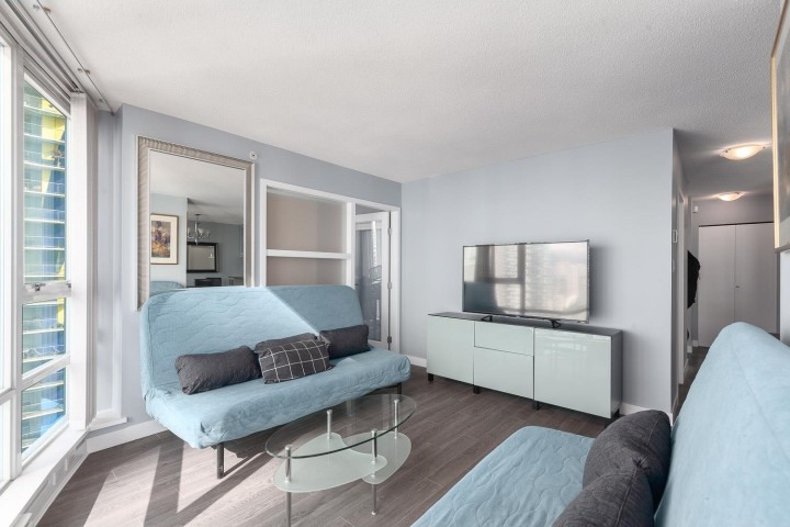 Photo 15 at 2706 - 1438 Richards Street, Yaletown, Vancouver West