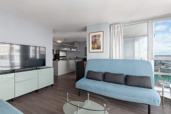 Photo 11 at 2706 - 1438 Richards Street, Yaletown, Vancouver West