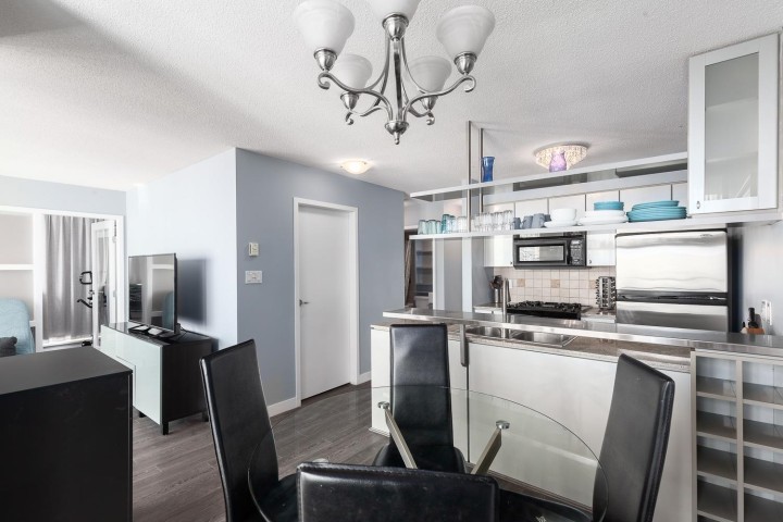 Photo 4 at 2706 - 1438 Richards Street, Yaletown, Vancouver West