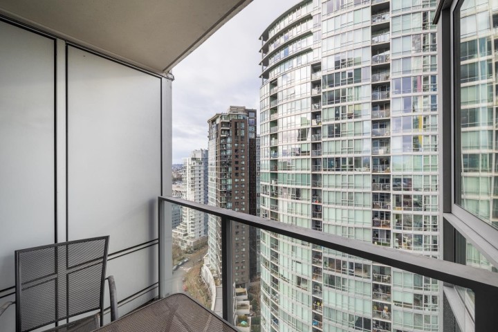 Photo 8 at 2706 - 1438 Richards Street, Yaletown, Vancouver West