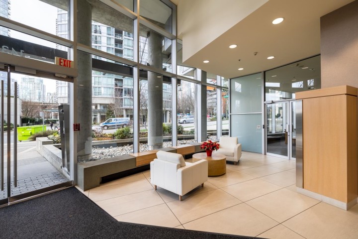 Photo 25 at 2706 - 1438 Richards Street, Yaletown, Vancouver West