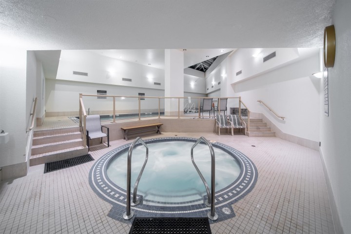 Photo 23 at 906 - 1288 Marinaside Crescent, Yaletown, Vancouver West