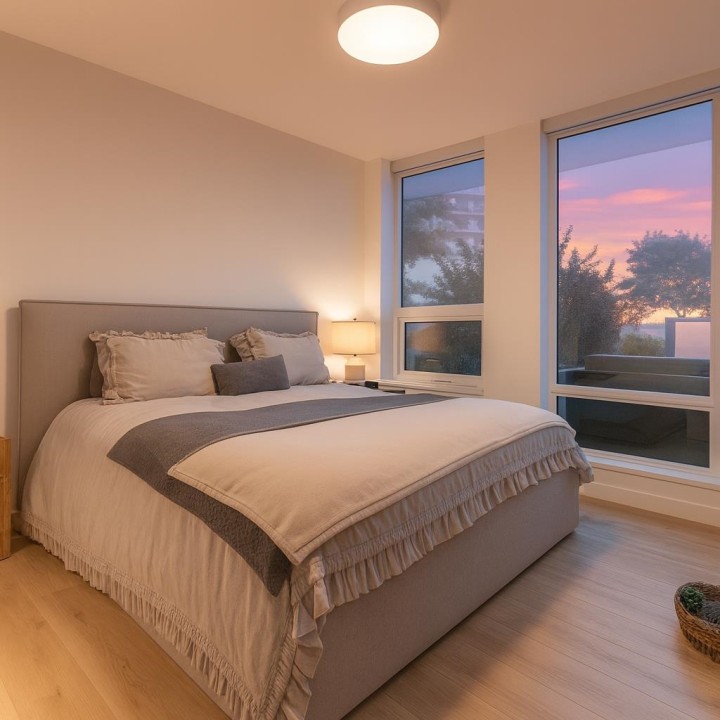 Photo 5 at 706 - 1500 Fern Street, Lynnmour, North Vancouver