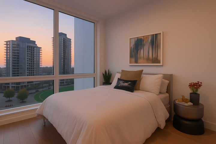 Photo 9 at 706 - 1500 Fern Street, Lynnmour, North Vancouver