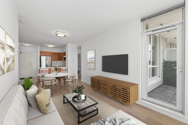 Photo 4 at 505 - 4028 Knight Street, Knight, Vancouver East