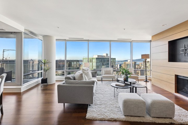 Photo 2 at 3309 - 1111 Alberni Street, West End VW, Vancouver West