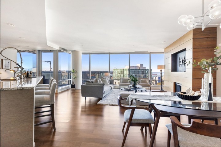 Photo 6 at 3309 - 1111 Alberni Street, West End VW, Vancouver West