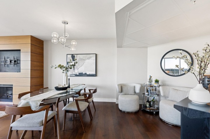 Photo 7 at 3309 - 1111 Alberni Street, West End VW, Vancouver West