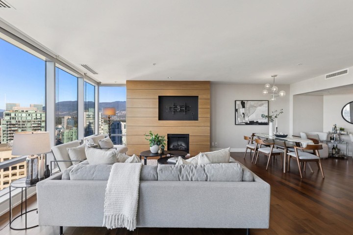 Photo 1 at 3309 - 1111 Alberni Street, West End VW, Vancouver West