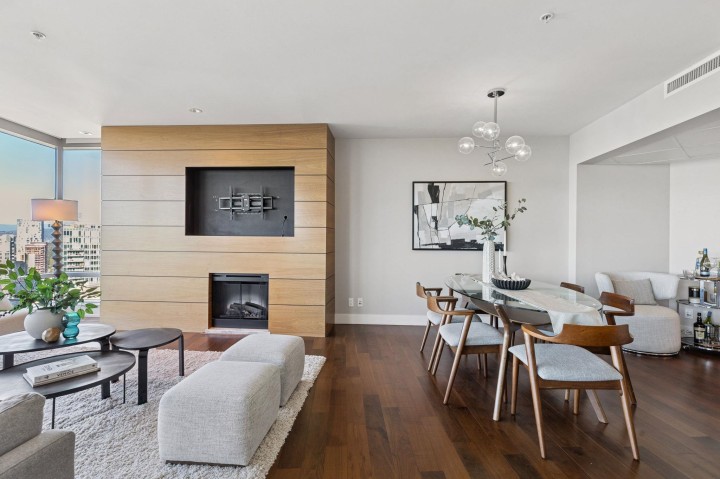 Photo 5 at 3309 - 1111 Alberni Street, West End VW, Vancouver West