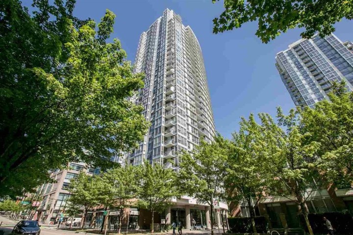 Photo 1 at 1201 - 928 Beatty Street, Yaletown, Vancouver West