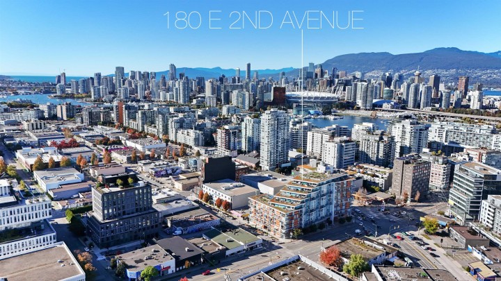 Photo 1 at 604 - 180 E 2nd Avenue, Mount Pleasant VE, Vancouver East