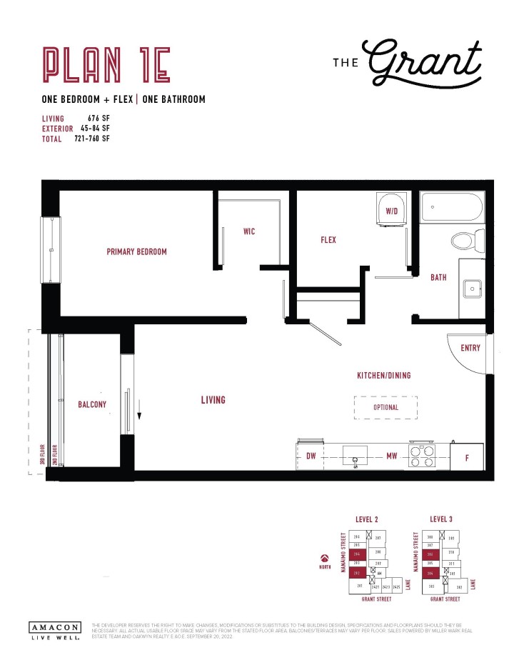 Photo 36 at 204 - 2419 Grant Street, Renfrew VE, Vancouver East