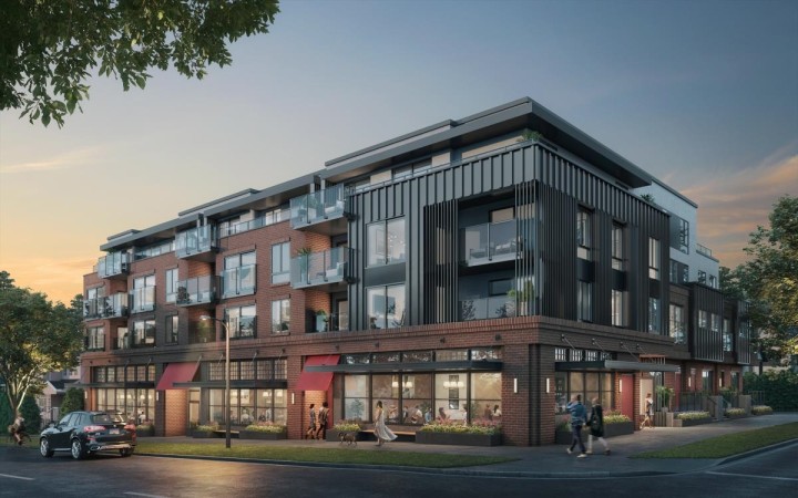 Photo 1 at 204 - 2419 Grant Street, Renfrew VE, Vancouver East