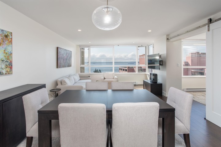 Photo 5 at 1302 - 2203 Bellevue Avenue, Dundarave, West Vancouver