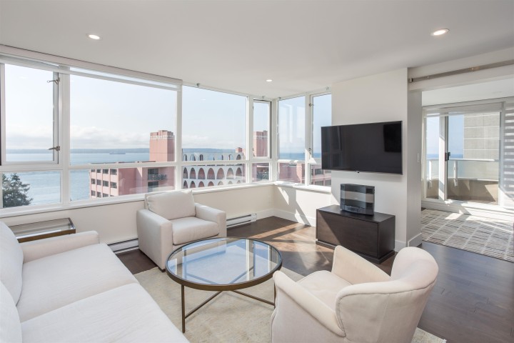 Photo 10 at 1302 - 2203 Bellevue Avenue, Dundarave, West Vancouver