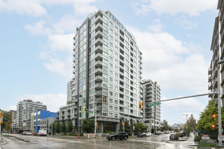 Photo 2 at 708 - 1708 Ontario Street, Mount Pleasant VE, Vancouver East