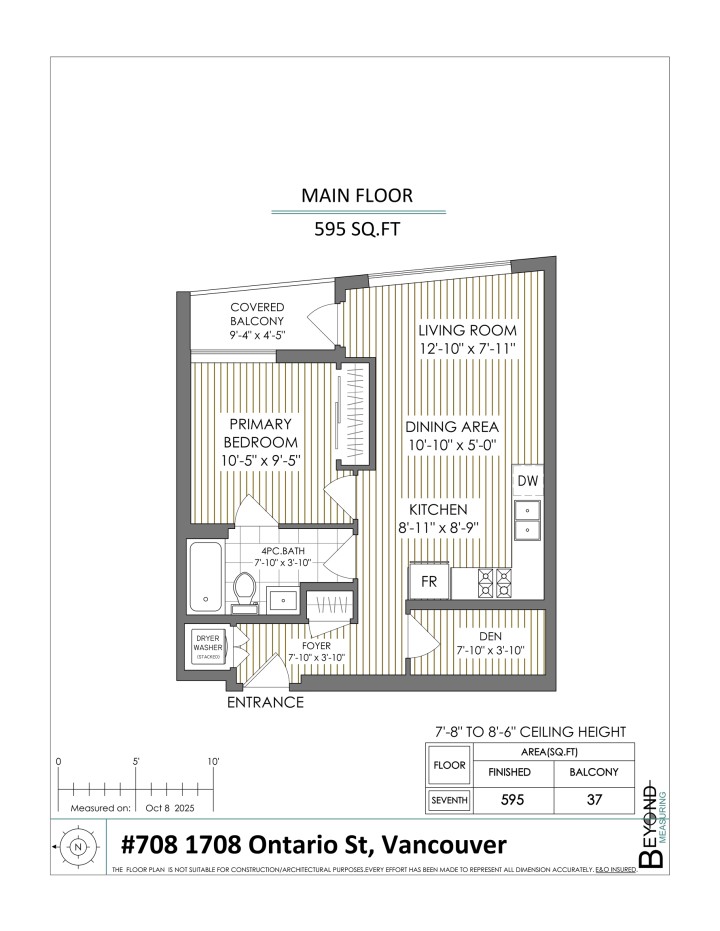Photo 30 at 708 - 1708 Ontario Street, Mount Pleasant VE, Vancouver East