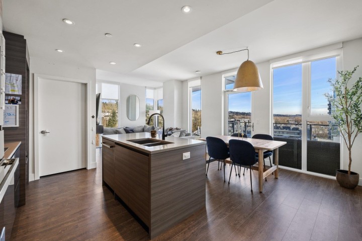 Photo 7 at 1103 - 3538 Sawmill Crescent, South Marine, Vancouver East